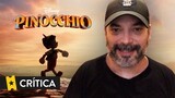 Crítica 'Pinocho' ('Pinocchio') de Robert Zemeckis [Disney+]