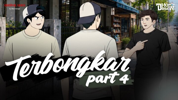 TERBONGKAR PART 4 - Animasi Sekolah