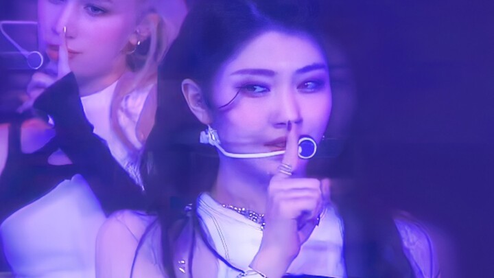 【卡点】直拍神级10s，我不允许没有人看过这10s的沈小婷！钓系美女绝了