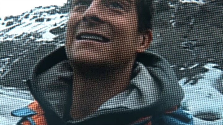 “Aku adalah Bear Grylls”