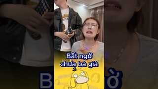 Tạo bất ngờ cho con vợ và cái kết #shorts