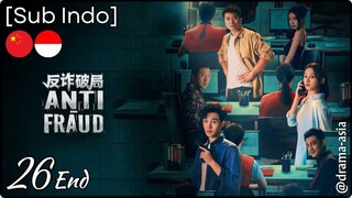 [Sub Indo] Anti-Fraud – Eps. 26 End (2025)