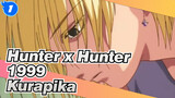[Hunter x Hunter 1999] Kuharap Begitu---Kurapika_1