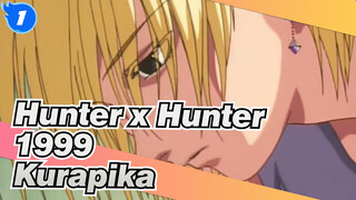 [Hunter x Hunter 1999] Kuharap Begitu---Kurapika_1