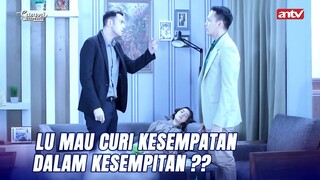 Makanya Sak Cepet Pulang, Selingkuh Mulu Sih | Suami Pengganti ANTV Eps 104 (1/10)