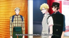 IDOLiSH7: Third Beat! Part 1 episode 12 - SUB INDO