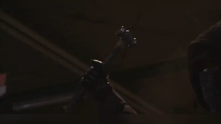 SF. NỤ HÔN TỬ THẦN TẬP 7