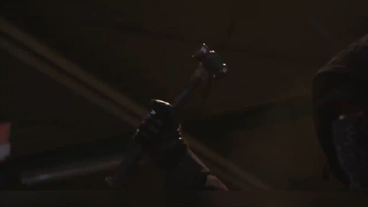 SF. NỤ HÔN TỬ THẦN TẬP 7