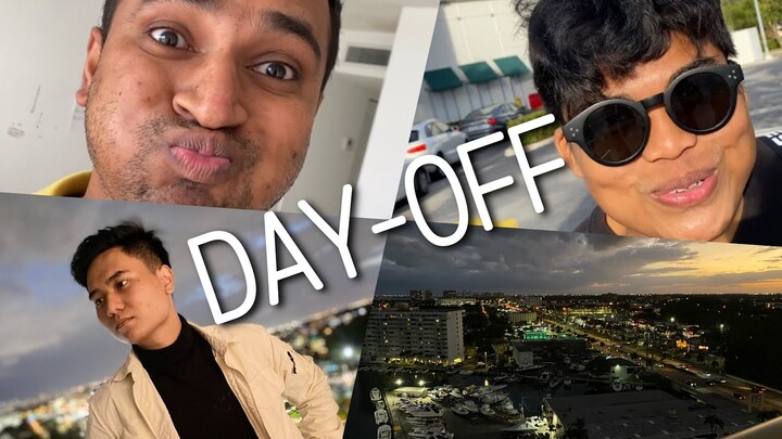 #VLOG4 - GO TO CHEF PARTHO AND CHEF REIJI’S APARTMENT
