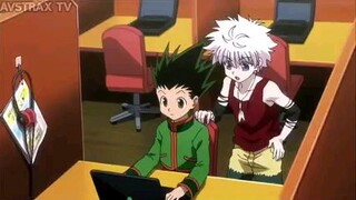 HUNTER X HUNTER EPISODE 41 TAGALOG