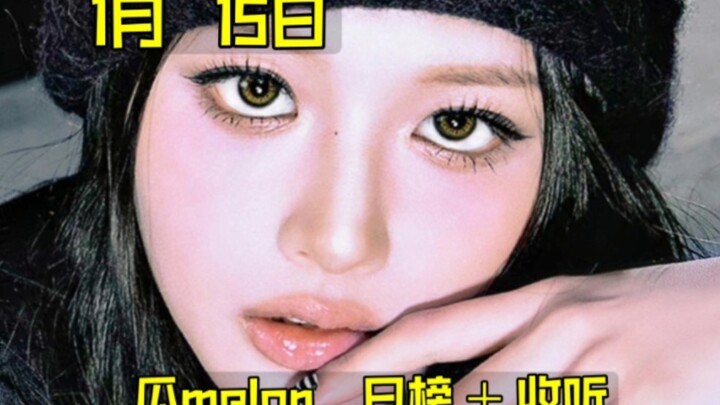 “Daily Chart Roundup”: Four empty slots on the Top 10! Highest-ever debut! Ta also cracked the chart