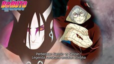 INILAH BEDANYA SEORANG SANNIN DAN SENNIN DI KISAH SHINOBI DAN OTSUTUSKI