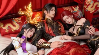 继上集娶四妻后，萧炎再娶九妻（不留遗憾）