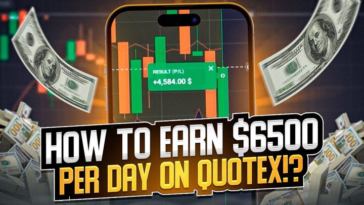 HOW TO EARN ONLINE EARNINGS ON BINARY OPTIONS QUOTEX