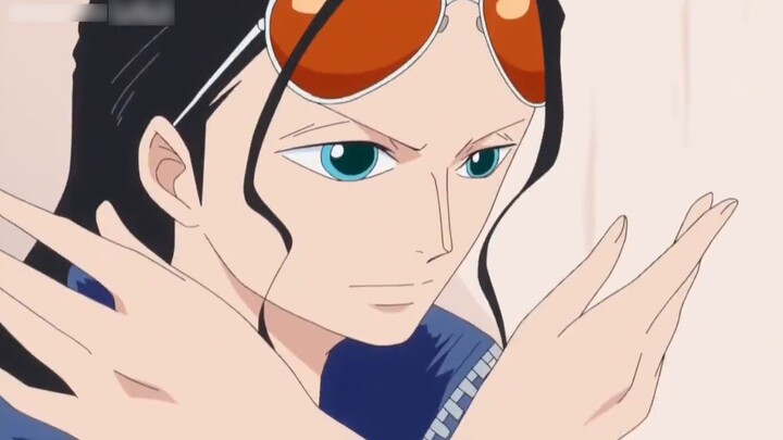 นิโค โรบิน - มูฟ คอลเลกชั่น ดอกไม้บานสะพรั่ง