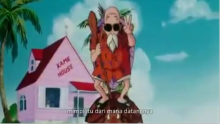 Dragon Ball opening Indonesia