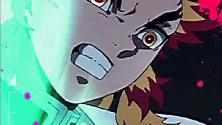 Demon slayer core❤️❤️