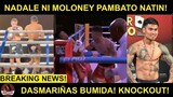 BREAKING: Pinoy TINALO ni Moloney! | Dasmariñas PANALO 6th Round TKO! | Magsayo Haney Mamaya na!