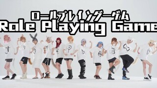 【FF14】لعبة لعب الأدوار لعائلة يينينغ اليابانية