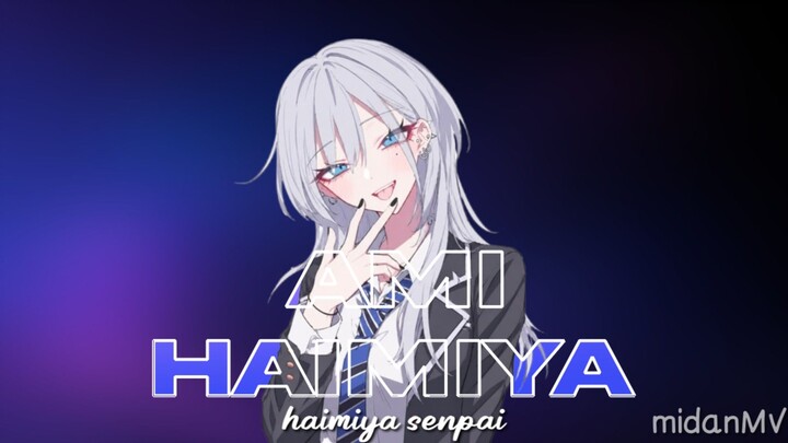 Bare minimum - Ami haimiya