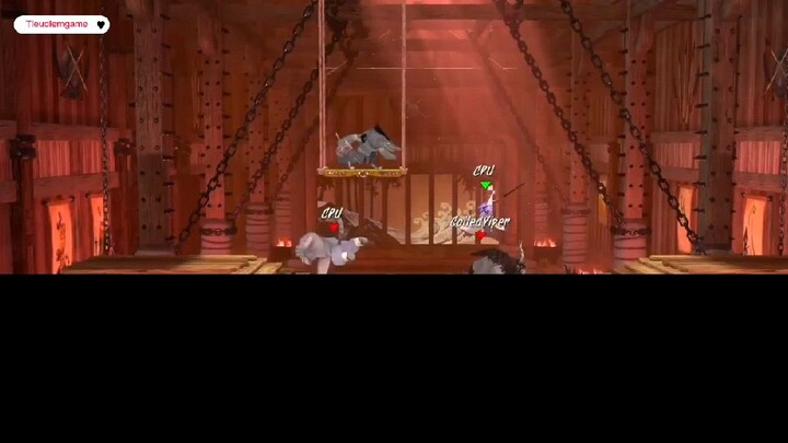 Sự nỗi giận của panda 3 #trochoivip