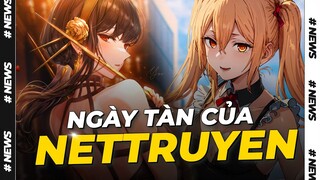 Thực hư NETTRỘM bị VTV24 PRESSING | KIMETSU NO YAIBA 4 chuyển thể phần Vô Hạn Thành ?| Wibutimes