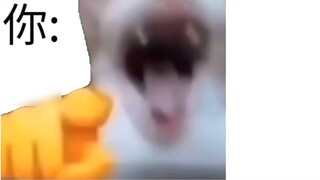 When you dream that you are crushed in two