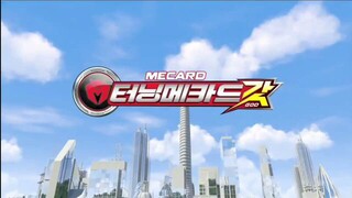 turning Mecard God Episode 8