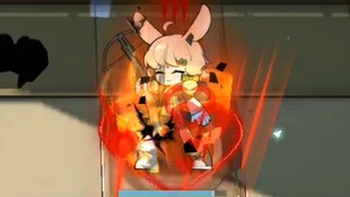 狂 暴 盲 狙 组 长