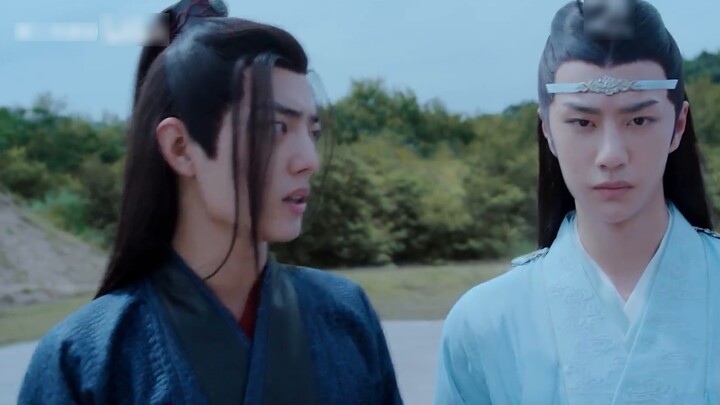 [The Untamed] Wei Wuxian & Lan Wangji - Everything You Say Is Correct