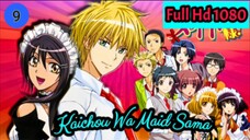 Kaichou Wa Maid Sama - Tập 9 Full Hd