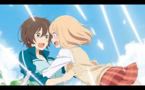 asagao to kase-sanฝึกพากย์ยูริคัดซีน