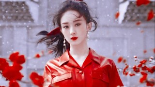 รวมซีนจ้าวลี่อิ่ง นางเอกแถวหน้าของเมืองจีน
