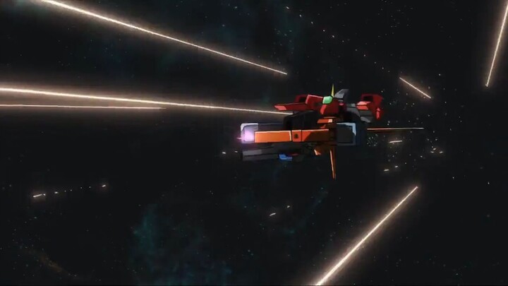 Gundam 00 S2 - 23 Sub Indo