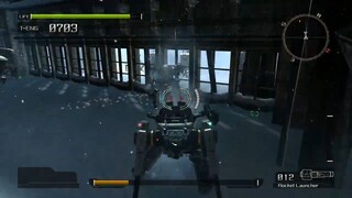 Lost Planet: Extreme Condition Colonies Edition Pt.3-Mission 3