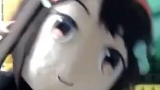 【shourei小N】She is so good! Super beautiful 3D whole work ~ New Year back ~