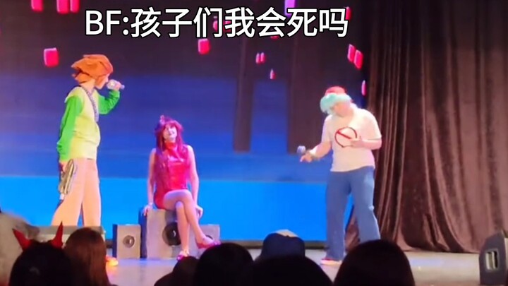 Mengunggah [FNF] Berperan sebagai BF, GF, dan Pico