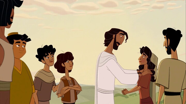 Jesus - A Luz do Mundo 2025 DUB  1080p