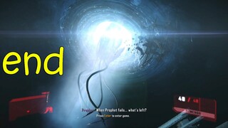 kết thúc một series bất ổn - Crysis 3 - Tập cuối - #8