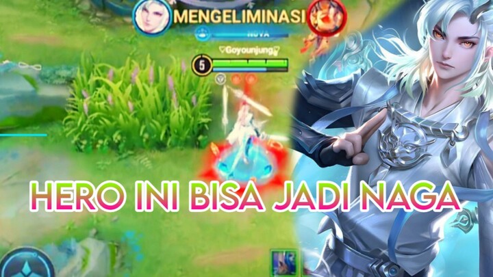 HERO INI BISA JADI NAGA