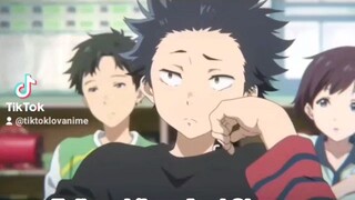 Kiss X Silent Voice