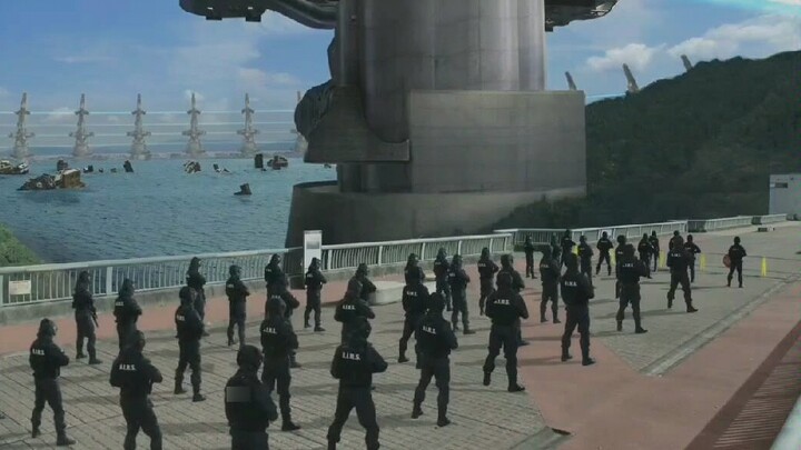 Thành viên nhóm AIMS quá mạnh