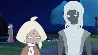 【sky光遇】什么都知道的虚荣舞者