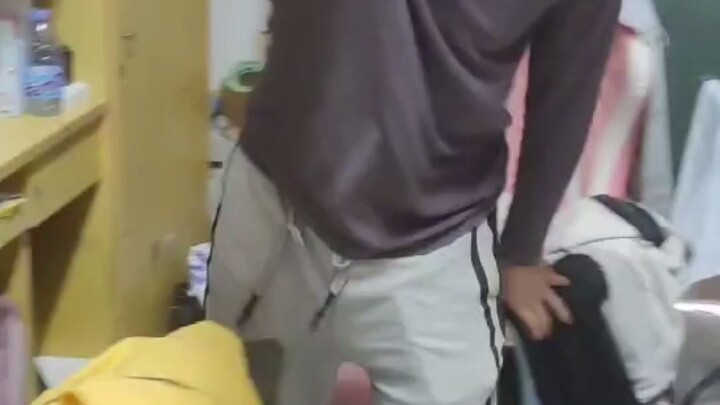 Those few seconds of checking the grades felt like his whole life.