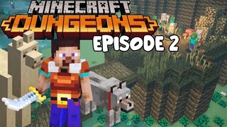 Minecraft Dungeons Philippines Episode 2 - Soggy Swamp