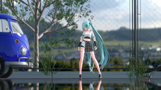 【4K/Fabric/CH4NGE】It's the cool princess!