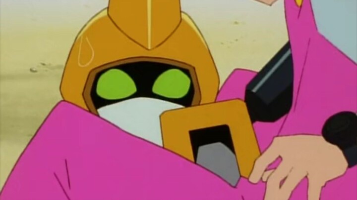 Medarot Episode 06 (360p)