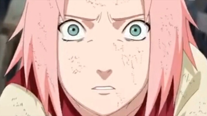 best summoning i've ever seen. Sakura summon Naruto?
