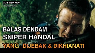 PEMBALASAN SEORANG SNIPER HANDAL || Shooter 2007