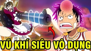 TRÔNG NGẦU NHƯNG CỰC YẾU?! | NHỮNG VŨ KHÍ VÔ DỤNG NHẤT TRONG ONE PIECE